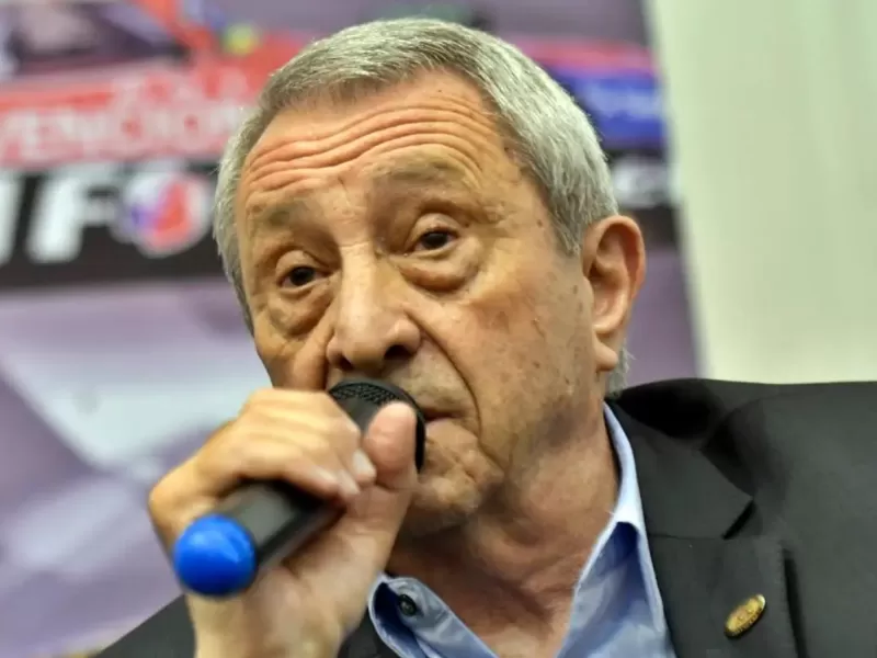 Hugo Mazzacane en el centro de la polémica por contratos con empresas cercanas