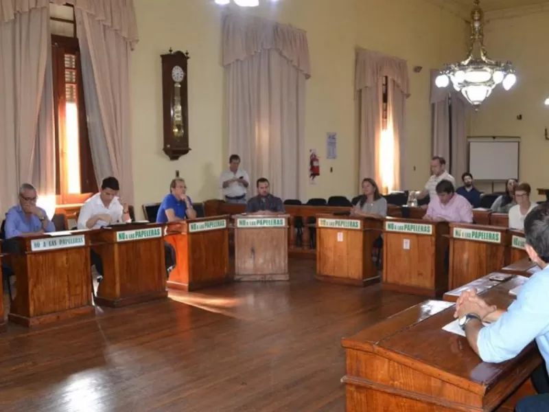 Gualeguaychú inaugurará la Plazoleta República Oriental del Uruguay tras votación unánime