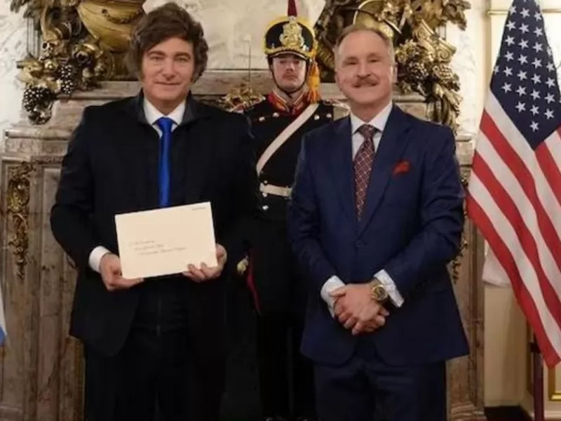 Un denunciante asegur&oacute; ante Donald Trump que existe un entramado de corrupci&oacute;n judicial y operaciones financieras ilegales