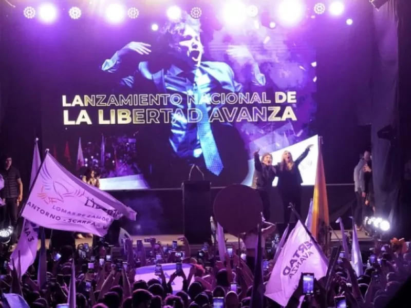 La trama libertaria suma denuncias por v&iacute;nculos con el esc&aacute;ndalo &ldquo;Chocolate&rdquo; y contactos pol&iacute;ticos del viejo poder bonaerense