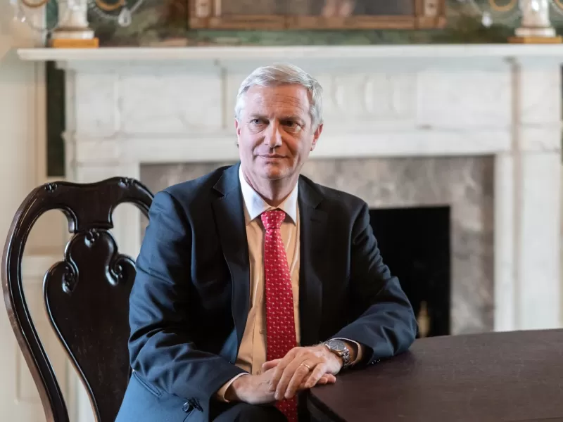 VIDEO | El Nacionalista Kast promulg&oacute; la reforma a Gendarmer&iacute;a y traspasa el control de las c&aacute;rceles al Ministerio de Seguridad