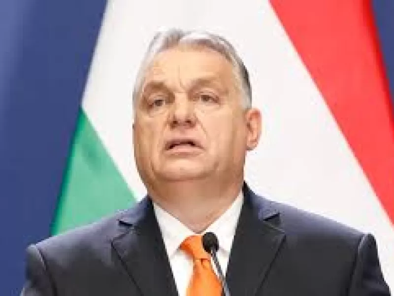 El nacionalista Orbán frena las aspiraciones de Zelenski para acelerar el ingreso de Ucrania a la Unión Europea