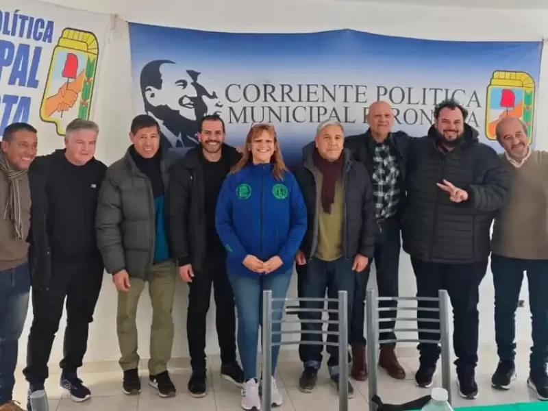 Los municipales eligieron Moreno para consolidar su apoyo al nuevo polo de intendentes peronistas