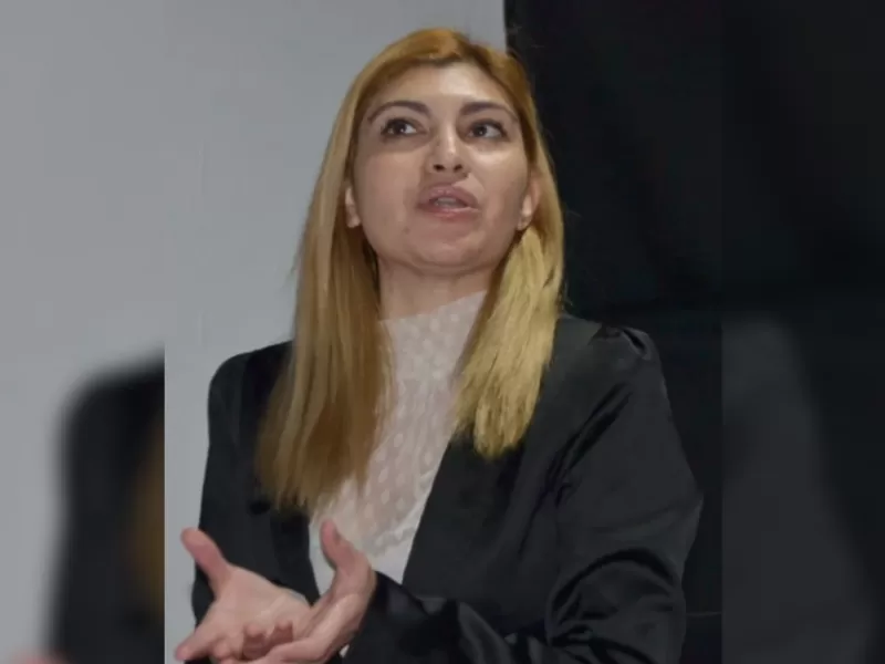 La frase “personas normales” en una charla de Tigre desató críticas contra la libertaria Ángela Ríos