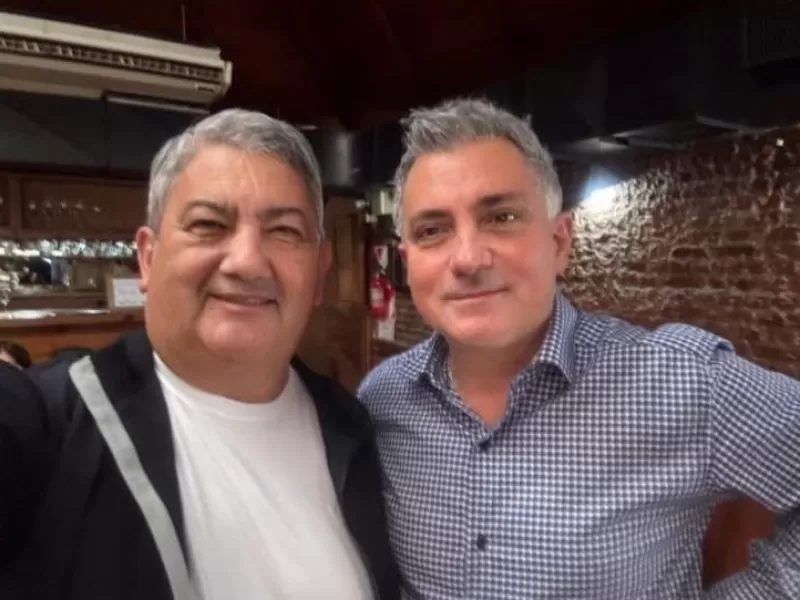 Buenos Aires se convierte en escenario de una feroz pelea entre Vera y el c&iacute;rculo de confianza de Pareja