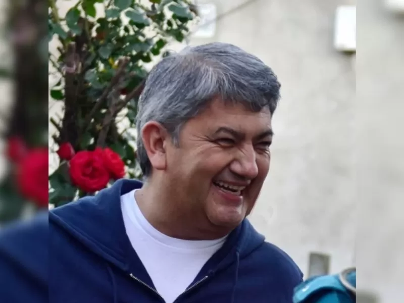 El Nene Vera será juzgado por presentar un certificado médico trucho cuando era consejero escolar