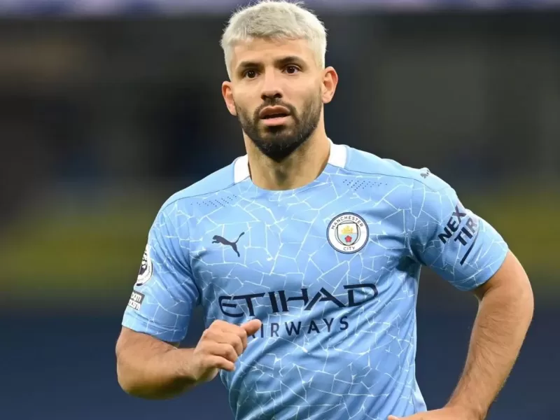 El Kun Agüero suma polémica en el mundo del streaming