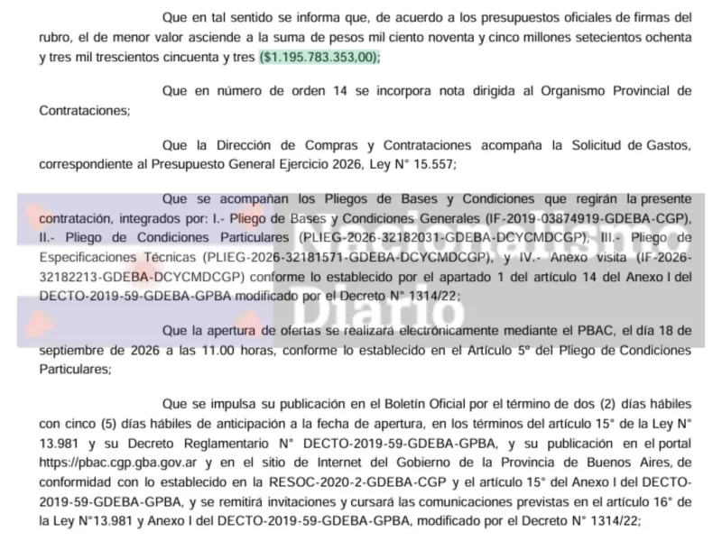 Axel Kicillof abre la billetera para los Juegos Bonaerenses y deja afuera del presupuesto a los artistas