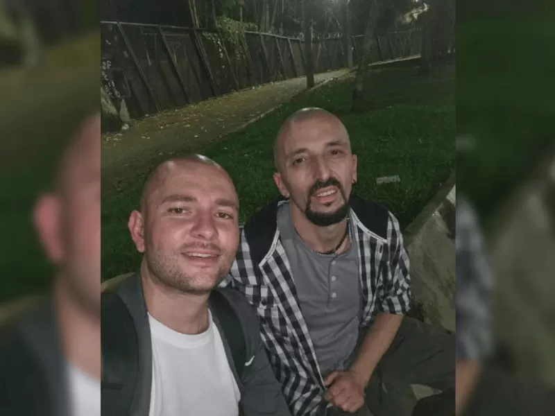 VIDEO | De Tuluá a la Argentina: el bailarín que venció la alopecia y encontró un nuevo propósito