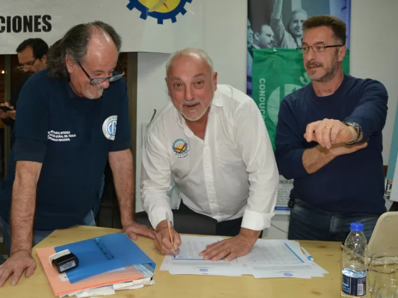 La CGT regional cortó lazos con el peronismo de Pergamino