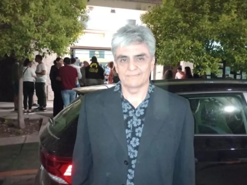 La Justicia irrumpi&oacute; en la pol&iacute;tica de Bragado con un allanamiento al domicilio de Germ&aacute;n D&iacute;az