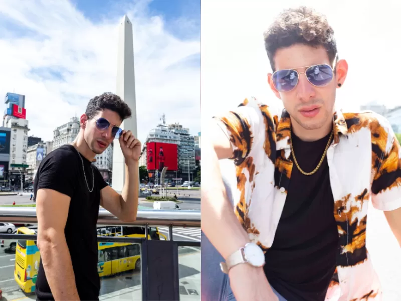 Alan Scarlato contó cómo pasó de tocar en eventos a firmar contratos internacionales y consolidar su carrera