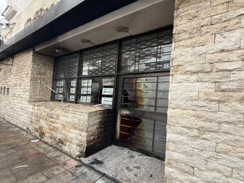 Mientras Campana arde por la interna libertaria, Corio acus&oacute; a Sebasti&aacute;n Pareja de intentar silenciarlo