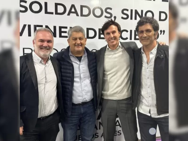 El PRO y LLA se enfrentan en la interna más feroz del año