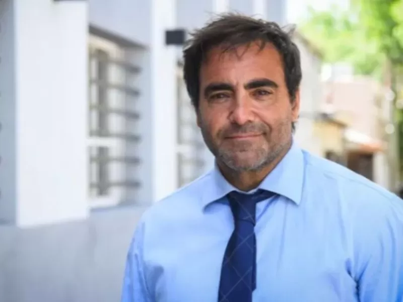 Marcelo Peña criticó en La Plata a Ritondo, Berni y gestiones previas por el deterioro estructural de la seguridad provincial