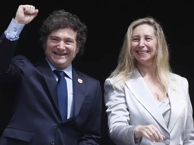 Citan a Javier y Karina Milei por el escándalo de la criptomoneda $LIBRA