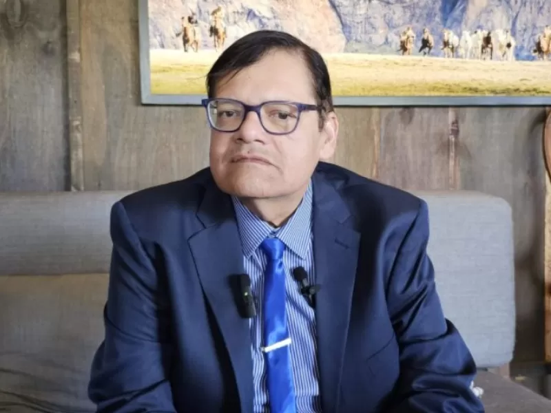 Miguel Puentes encendi&oacute; General Rodr&iacute;guez con acusaciones contra el entorno de Mariel Fern&aacute;ndez