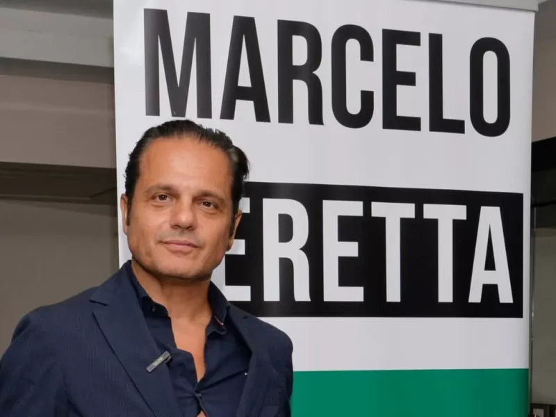 Reforma urgente y rechazo a e-commerce farmac&eacute;utico, el planteo que lanz&oacute; Marcelo Peretta