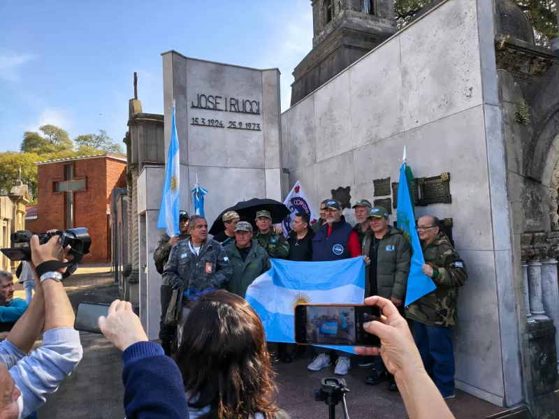 Santiago C&uacute;neo record&oacute; a Rucci y pregunt&oacute; d&oacute;nde est&aacute; el peronismo ante los reclamos de los trabajadores