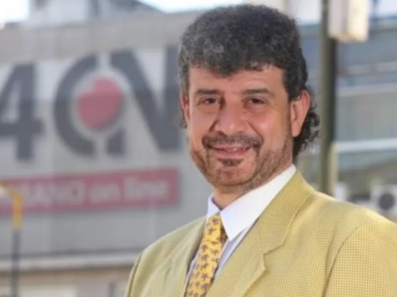 San Martín atraviesa tensión en La Libertad Avanza tras revelarse vínculo de Daniel Mollo con el municipio