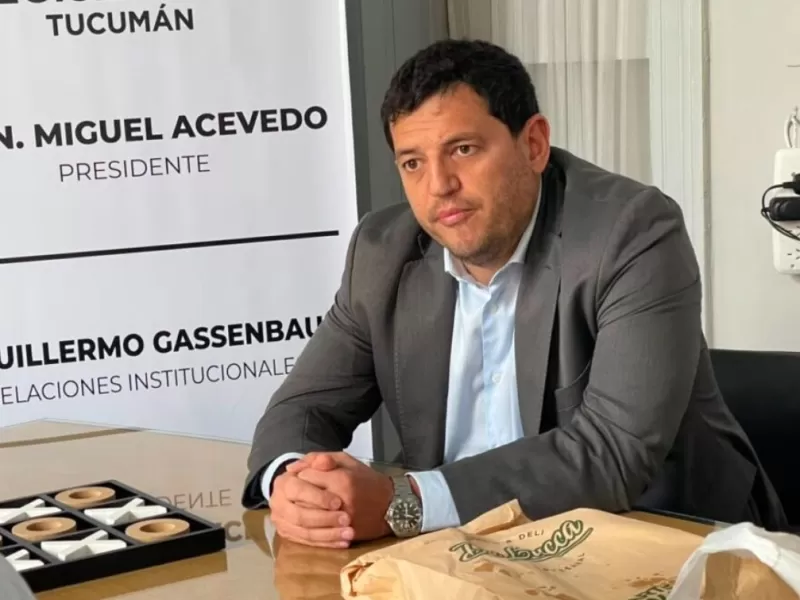 Hallaron sin vida a Guillermo Gassenbauer, ex legislador de 44 a&ntilde;os, y la pol&iacute;tica de Tucum&aacute;n est&aacute; consternada