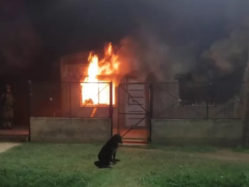 Noche tr&aacute;gica en Luj&aacute;n: un joven fue asesinado y buscan a un sospechoso con antecedentes