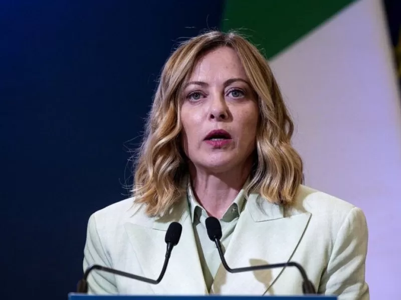 La nacionalista Giorgia Meloni impulsa una nueva ley electoral para blindar su poder rumbo a 2027