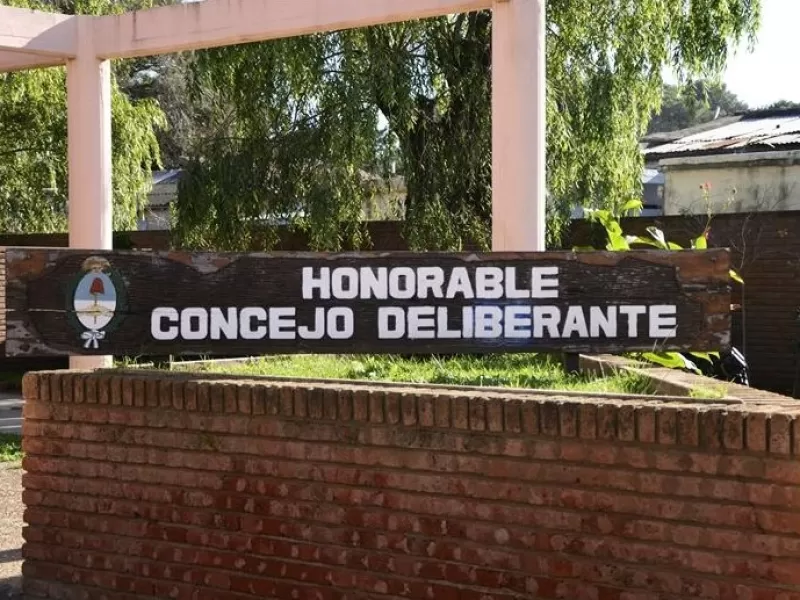 Iniciativa presentada en el Concejo propone que Villa Gesell limite cargos p&uacute;blicos a personas sin condenas por delitos graves