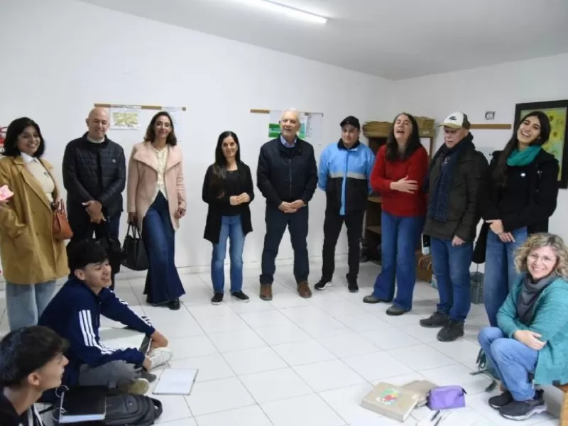 La Plata: la administración de Alak mejoró jardines y escuelas de zona norte para garantizar condiciones dignas de aprendizaje