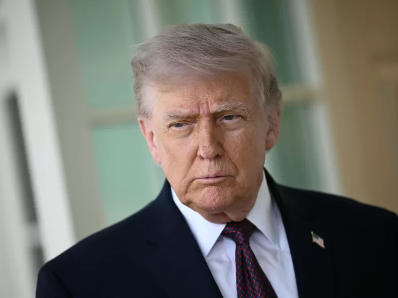 Donald Trump, el nacionalista, extiende la tregua con Ir&aacute;n pero mantiene el bloqueo naval