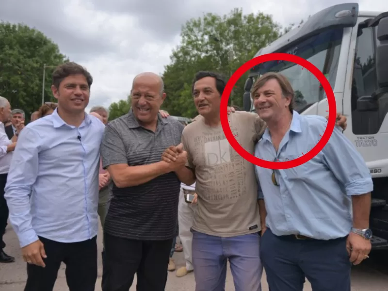 El entramado de Mar Chiquita conecta cargos municipales, v&iacute;nculos familiares y dirigentes cercanos a Jorge Paredi
