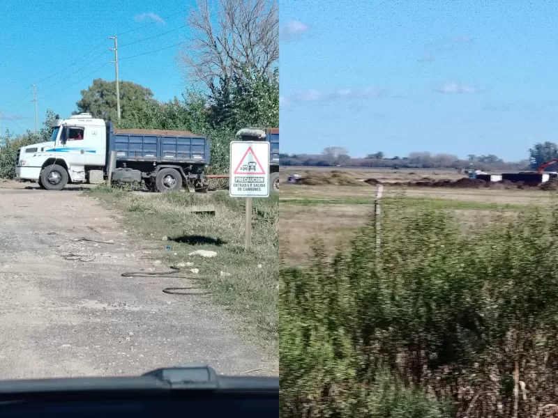 La recolecci&oacute;n vuelve a complicar a General Rodr&iacute;guez con barrios que todav&iacute;a denuncian deficiencias