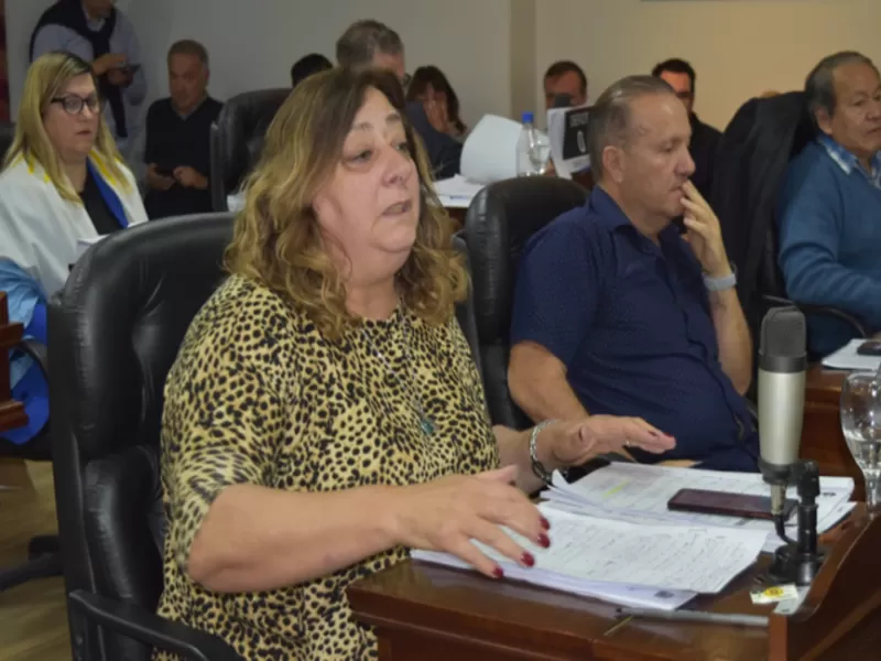 Entre acusaciones de traici&oacute;n, Laura Greco cambi&oacute; de vereda pol&iacute;tica y recal&oacute; en La Matanza oficialista