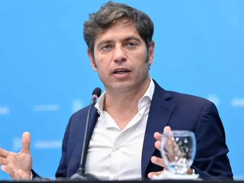 Con Axel Kicillof bajo presi&oacute;n, la Provincia deja en pausa un programa clave para estudiantes vulnerables