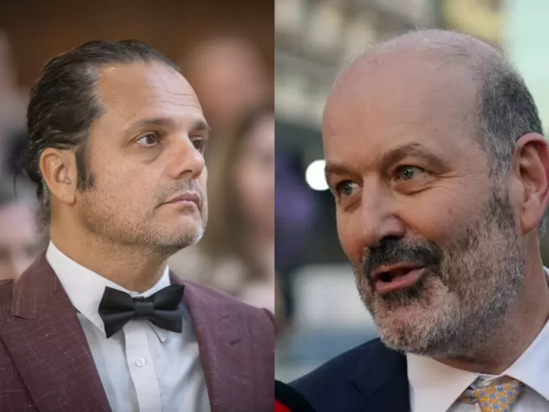 Peretta reclam&oacute; que Sturzenegger vaya preso y denunci&oacute; un negocio millonario detr&aacute;s de la desregulaci&oacute;n