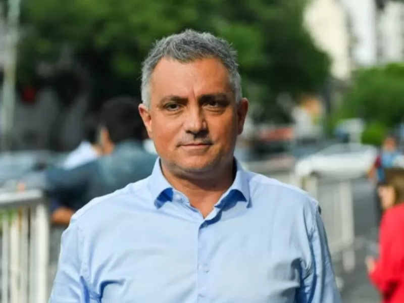 Pareja acumul&oacute; tensiones en Bah&iacute;a Blanca por Liberman y la disputa para ordenar el oficialismo rumbo a 2027