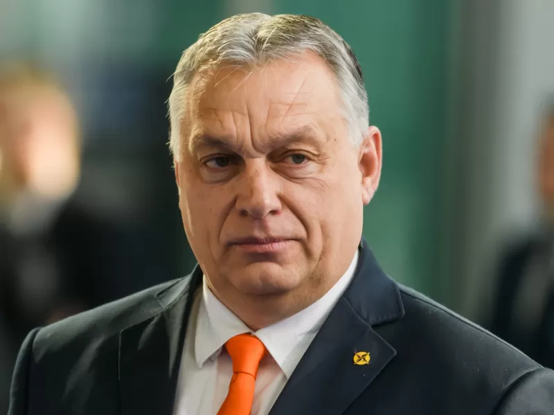 El nacionalista Viktor Orb&aacute;n denuncia amenazas de Ucrania contra &eacute;l y su familia