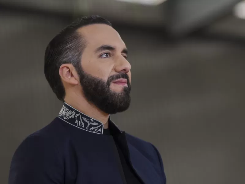 El nacionalista Nayib Bukele y Gustavo Petro chocaron con dureza por las c&aacute;rceles salvadore&ntilde;as