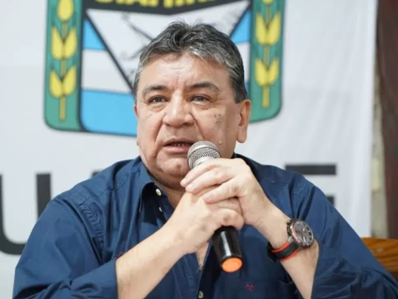 Una c&aacute;mara, denuncias previas y 700 millones mensuales alimentan la batalla que golpea a UATRE