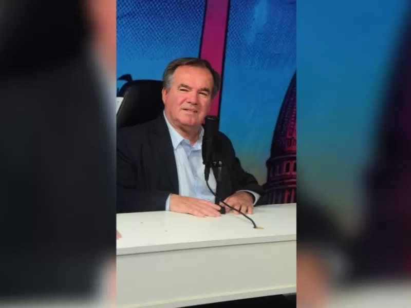 De Ubieto a Milei, Juan Jos&eacute; Cervetto prepara su salto por la intendencia de Tigre