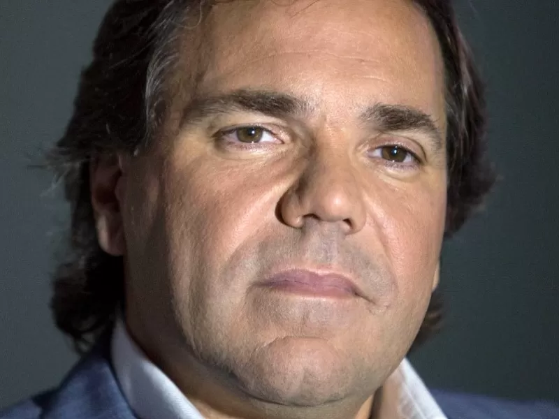 Guillermo Bucek fue hombre de confianza de Alberto P&eacute;rez y termin&oacute; alcanzado por causas y cargos oficiales
