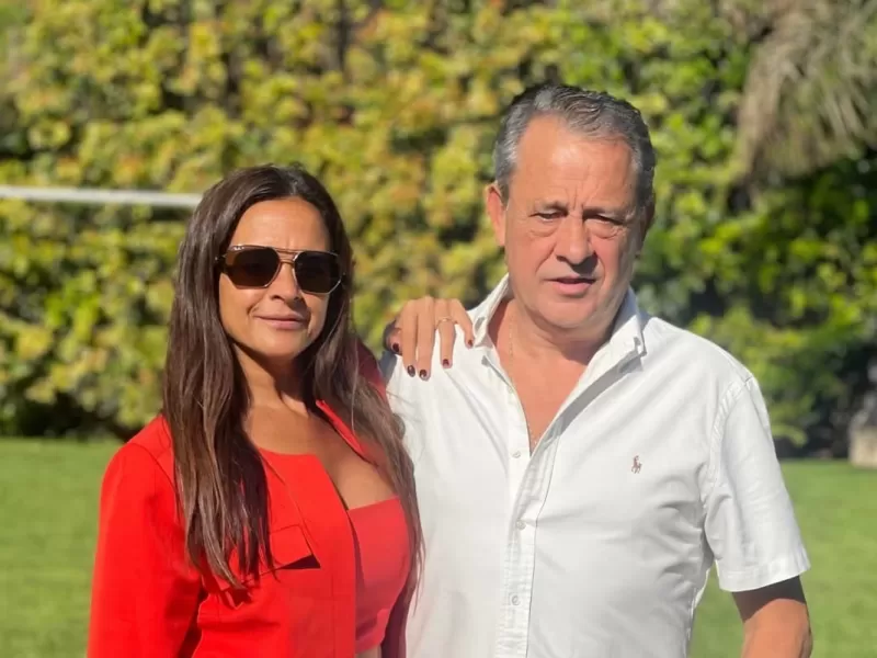 La inserción en estructuras de poder y el estándar económico atribuido a Horacio Anello y Miriam Roldán generan interrogantes