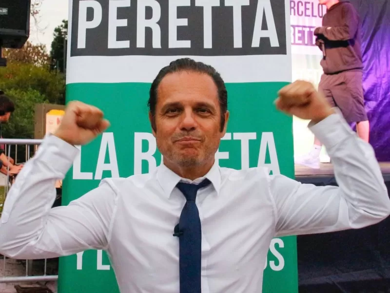 Del 14 al 25 por ciento: seg&uacute;n Marcelo Peretta, se dispar&oacute; el uso de estimulantes entre estudiantes y emprendedores