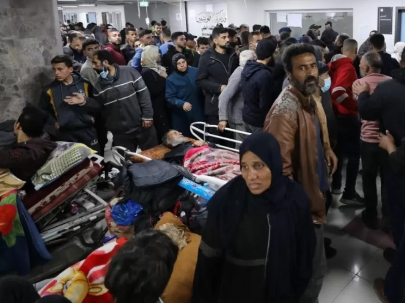 Al menos 49 palestinos mueren en Gaza mientras esperaban ayuda humanitaria tras fuego israelí
