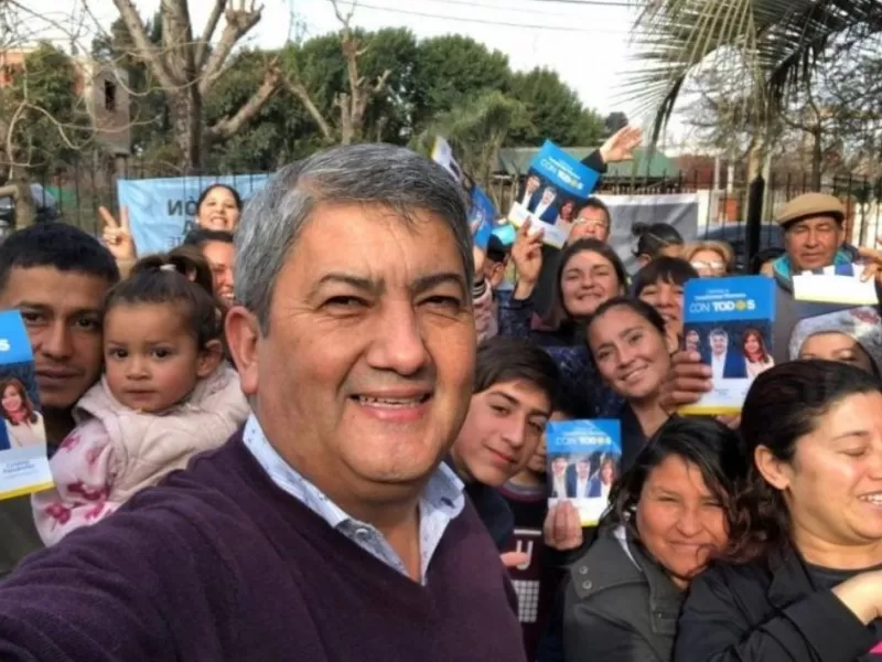 Militantes de la primera sección bonaerense responsabilizan a Ramón “Nene” Vera por no registrarlos en el padrón