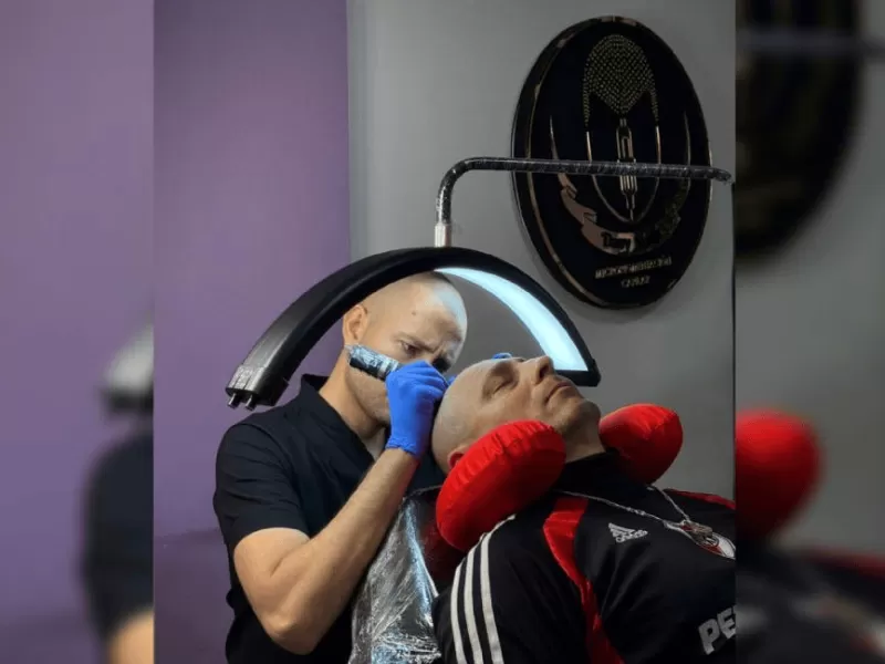 VIDEO | De Tuluá a la Argentina: el bailarín que venció la alopecia y encontró un nuevo propósito