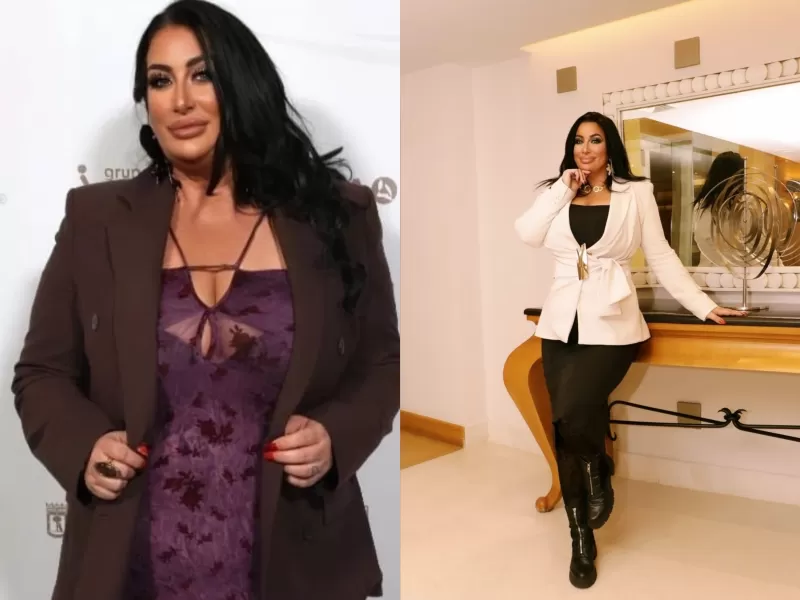 Sylvia Angel Eyes asegur&oacute; que vive su mejor momento profesional y adelant&oacute; que prepara nuevos proyectos