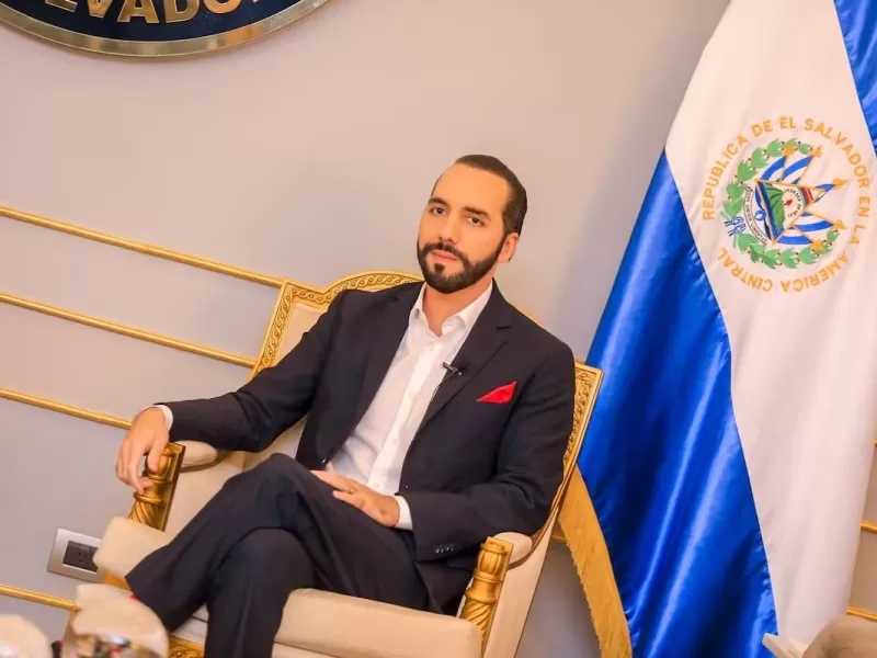 El nacionalista Nayib Bukele alcanza un 93 por ciento de aprobaci&oacute;n y consolida su liderazgo en El Salvador