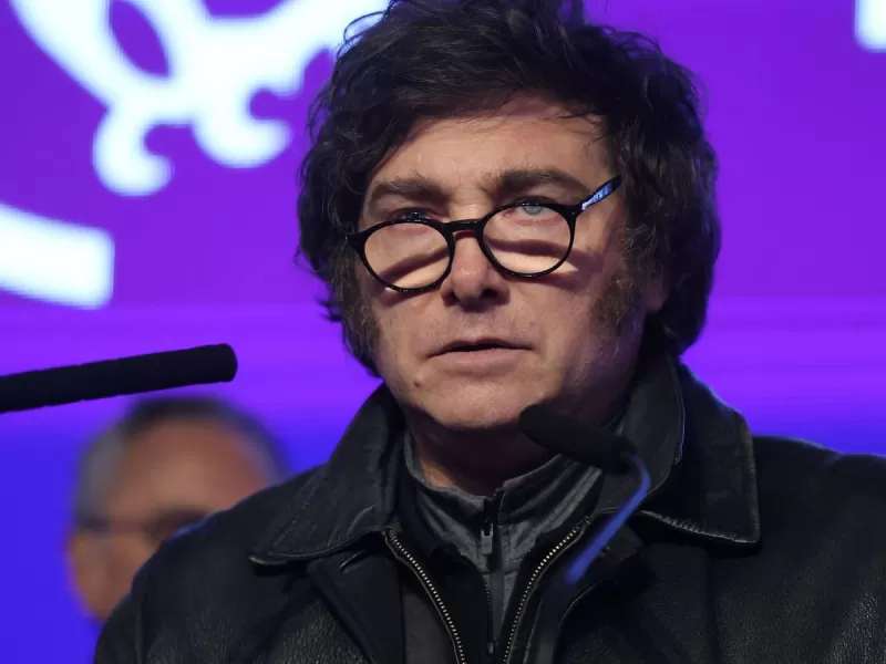 Javier Milei se sostenía con psicofármacos según revelaciones de su entorno