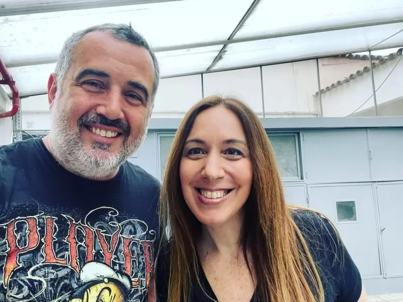 Un armado pol&iacute;tico cuestionado se recicla en CABA pese a su historial de pol&eacute;micas p&uacute;blicas y privadas